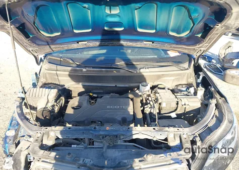 2021 Chevrolet Equinox Fwd Lt from USA, damaged, VIN 3GNAXKEVXML325822